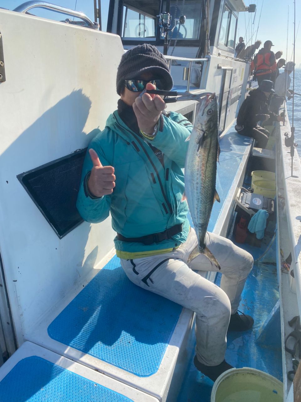 オトコマエさんの釣果 3枚目の画像