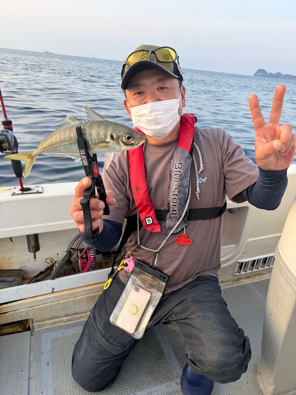 kunisanさんの釣果 1枚目の画像