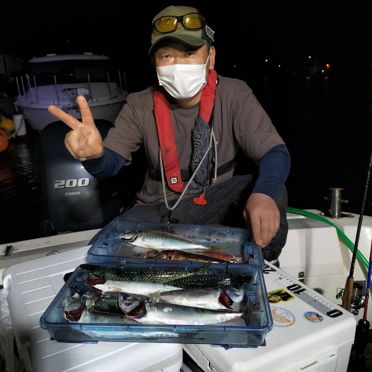 kunisanさんの釣果 3枚目の画像