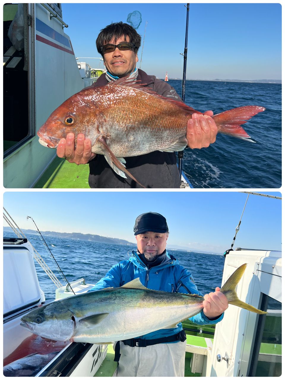 政信丸さんの釣果 3枚目の画像