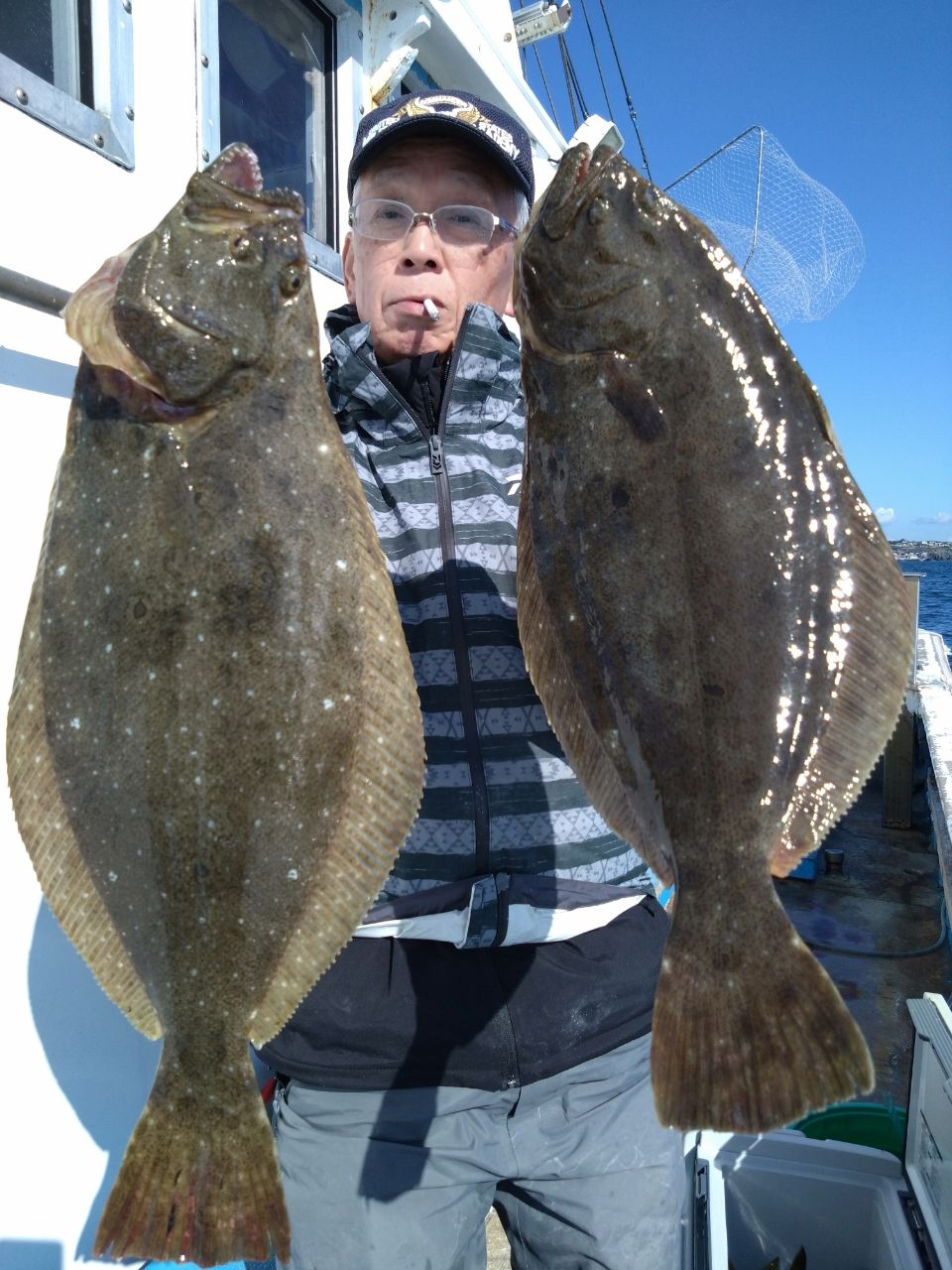 三浦丸　船長さんの釣果 2枚目の画像
