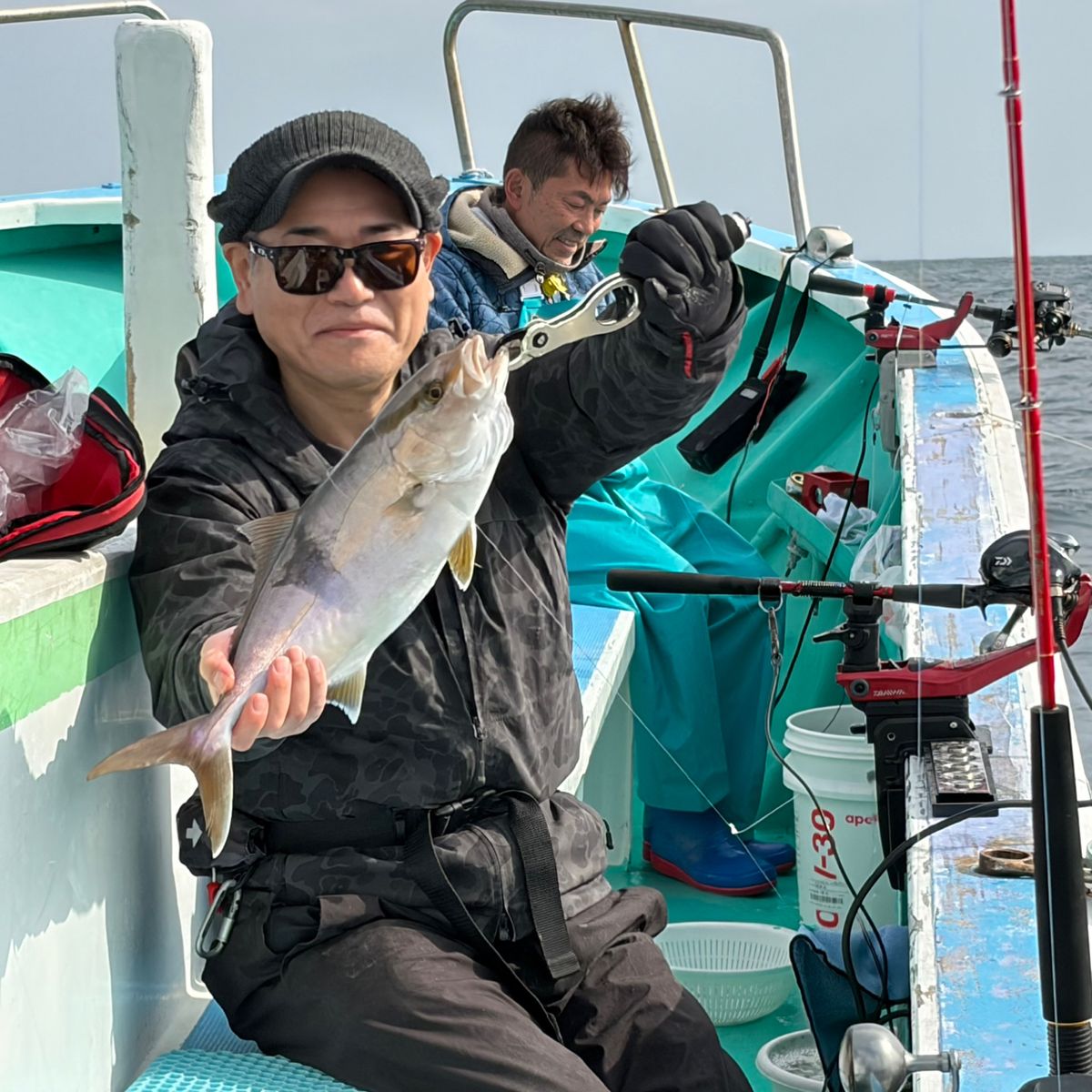 Tarzan1018さんの釣果 3枚目の画像