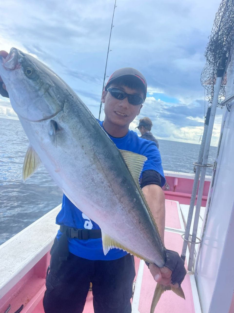 イナダの釣果写真