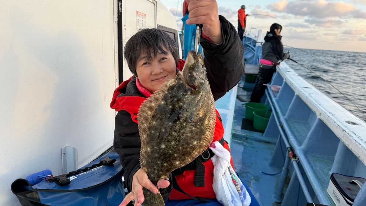 まっちゃん　アングラー4565085さんの釣果 2枚目の画像