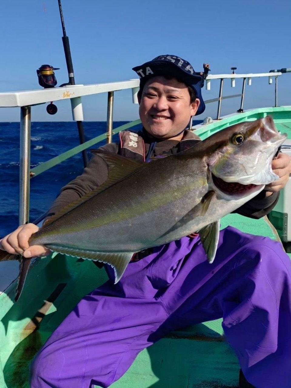 タニクーヤー。さんの釣果 1枚目の画像