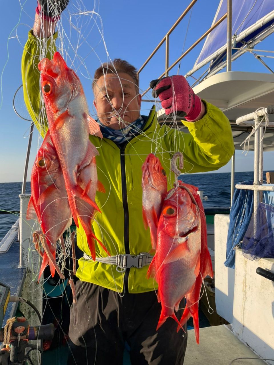 南伊豆忠兵衛丸さんの釣果 2枚目の画像