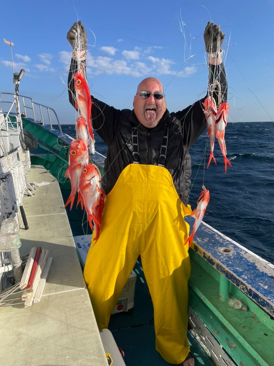 南伊豆忠兵衛丸さんの釣果 3枚目の画像