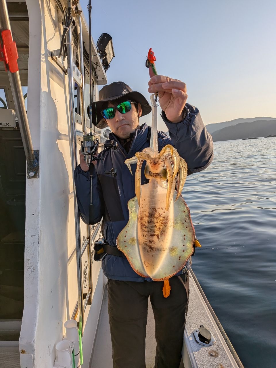 和歌山遊漁船SevenSWellさんの釣果 3枚目の画像