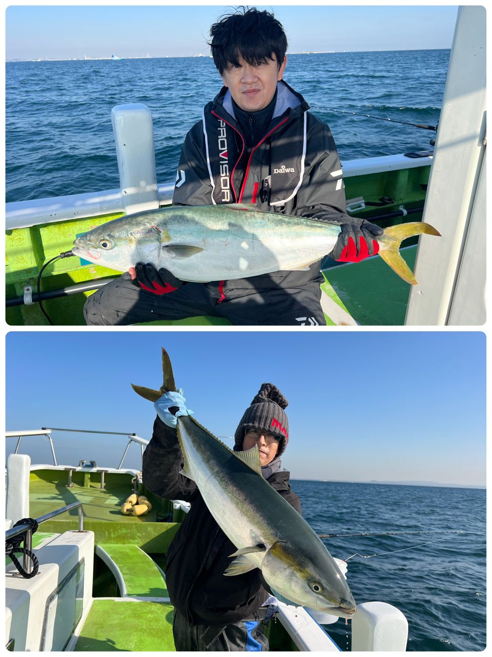 政信丸さんの釣果 2枚目の画像