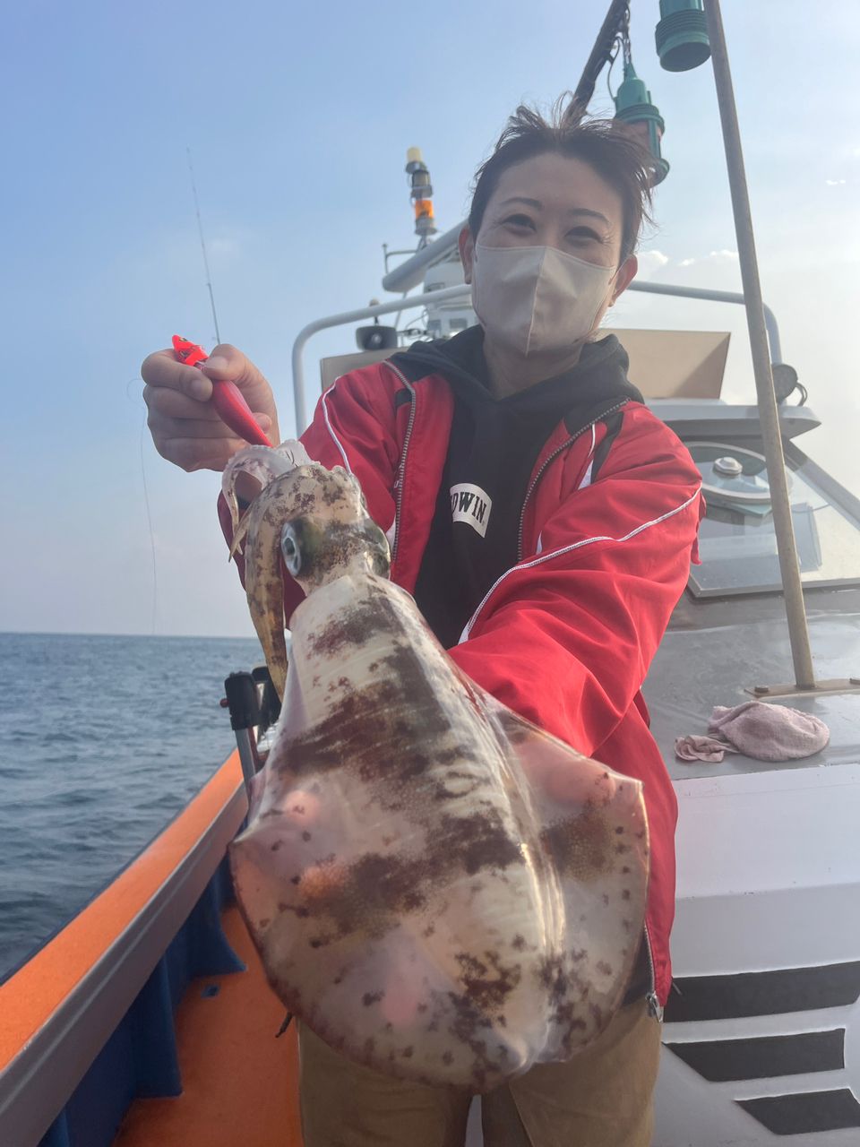 遊漁船fivestarさんの釣果 3枚目の画像