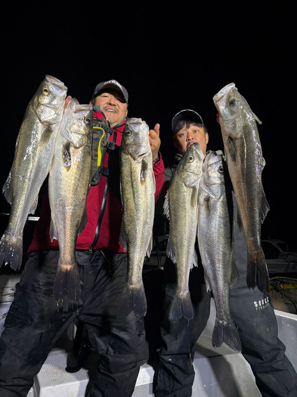 Ashuraさんの釣果 3枚目の画像