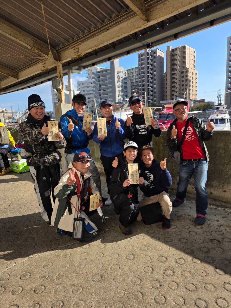 kunisanさんの釣果 3枚目の画像