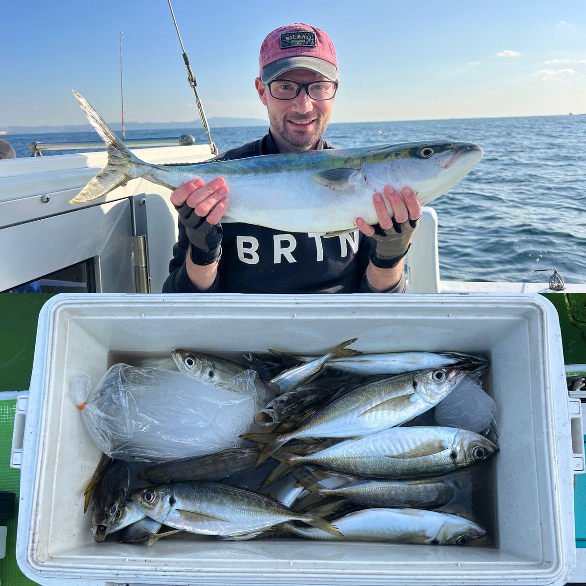 政信丸さんの釣果 2枚目の画像
