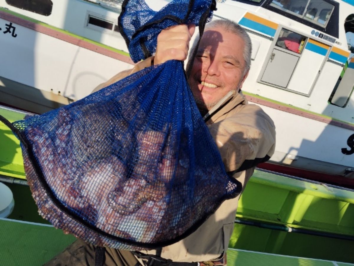 横内丸さんの釣果 2枚目の画像