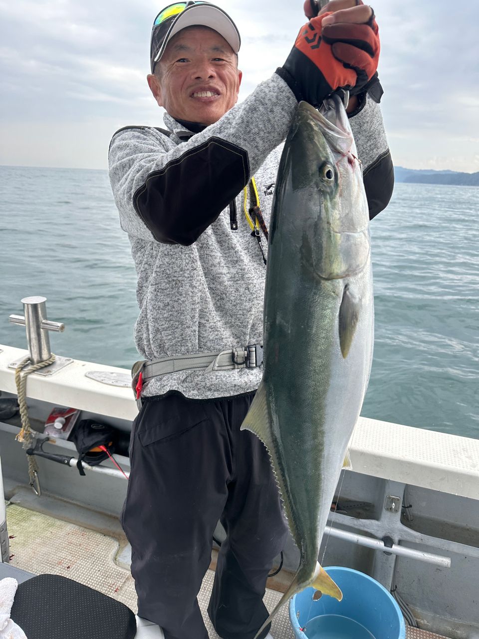 Jack 田尻漁港さんの釣果 3枚目の画像