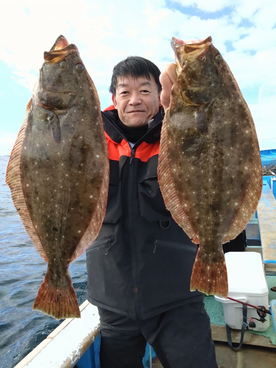三浦丸　船長さんの釣果 2枚目の画像