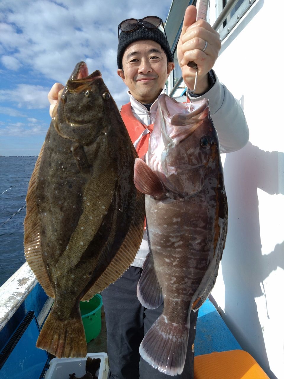 三浦丸　船長さんの釣果 3枚目の画像