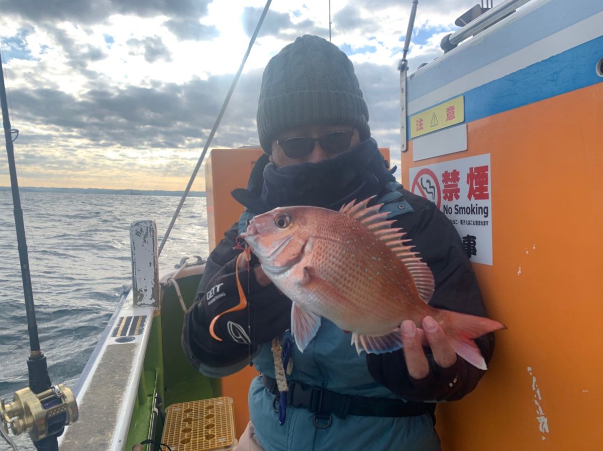 村本海事さんの釣果 2枚目の画像