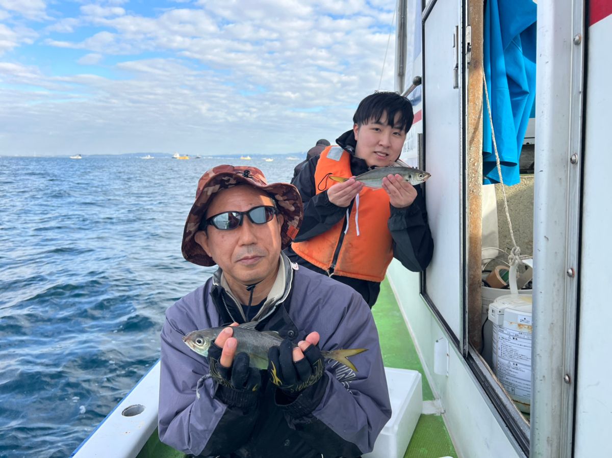 政信丸さんの釣果 2枚目の画像