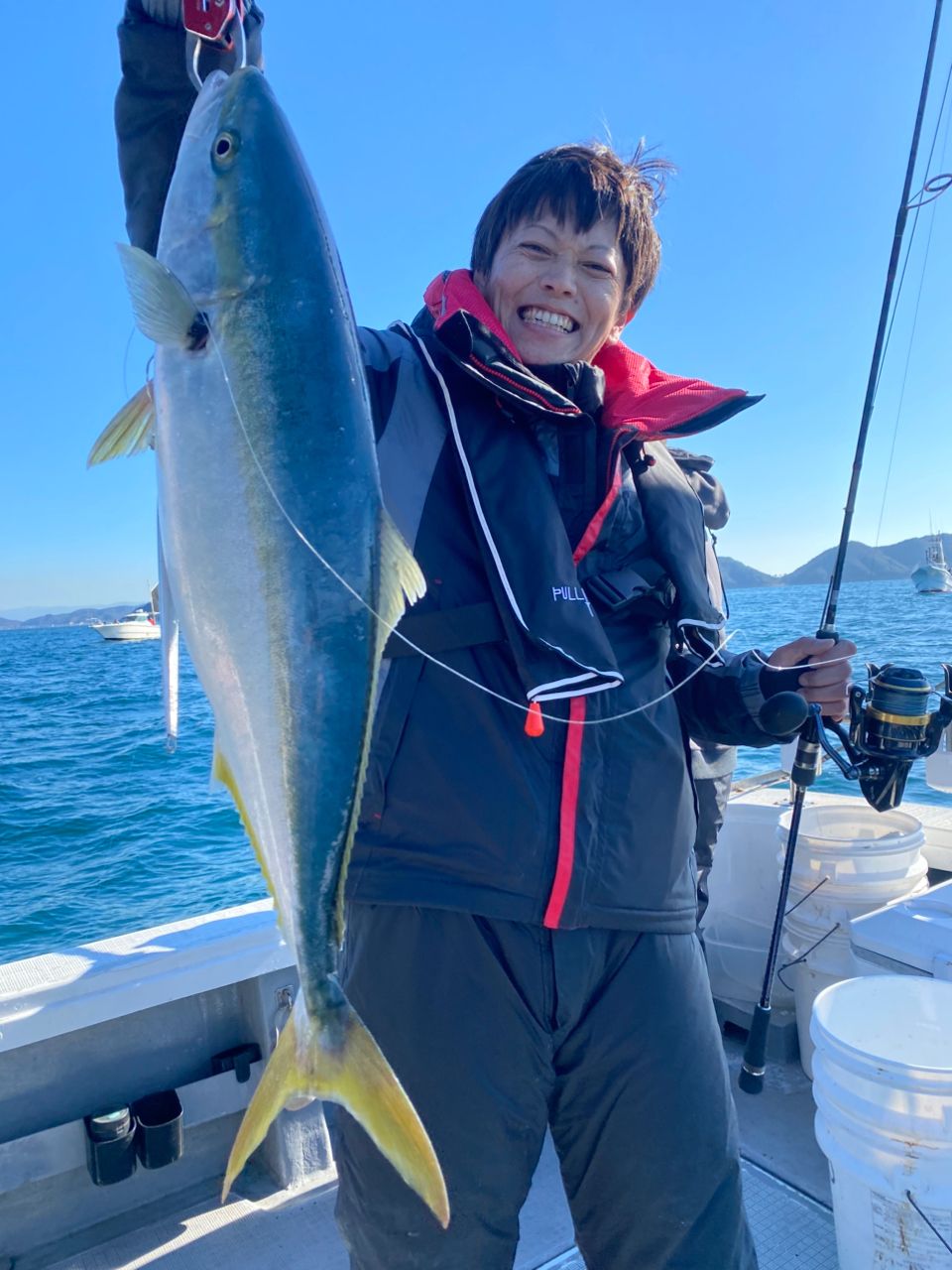 拓丸さんの釣果 2枚目の画像