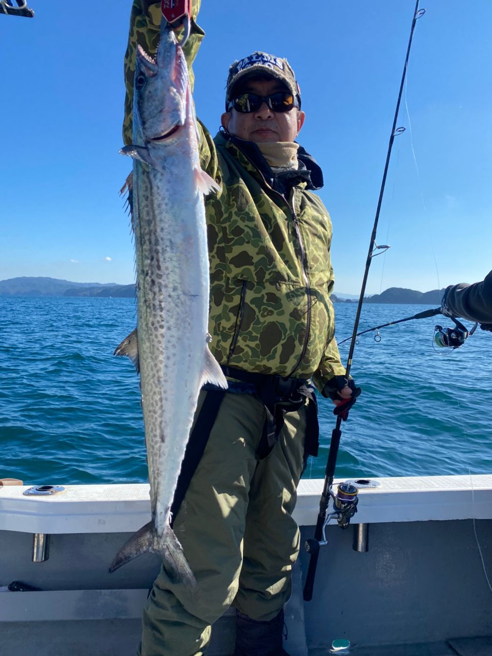 拓丸さんの釣果 3枚目の画像