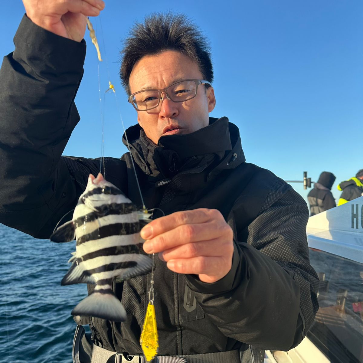 剛丸@古宮漁港さんの釣果 3枚目の画像