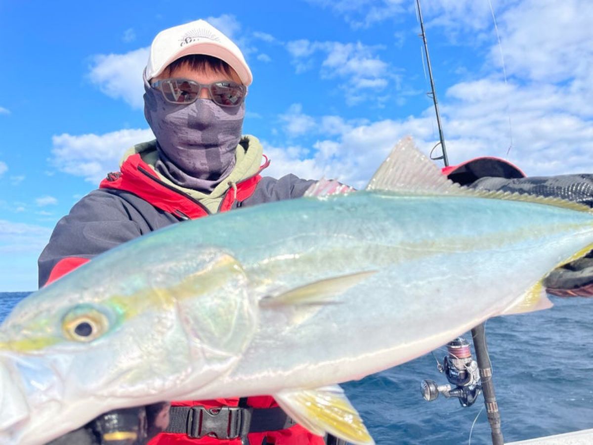 Furuhashi_offshoreさんの釣果 1枚目の画像