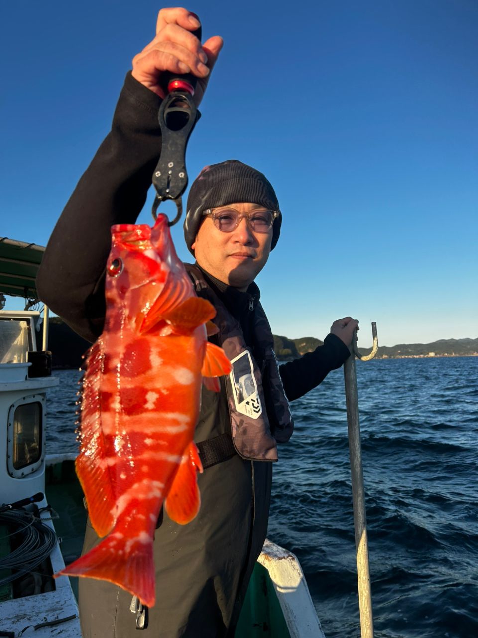 愛晃丸フィッシングさんの釣果 3枚目の画像