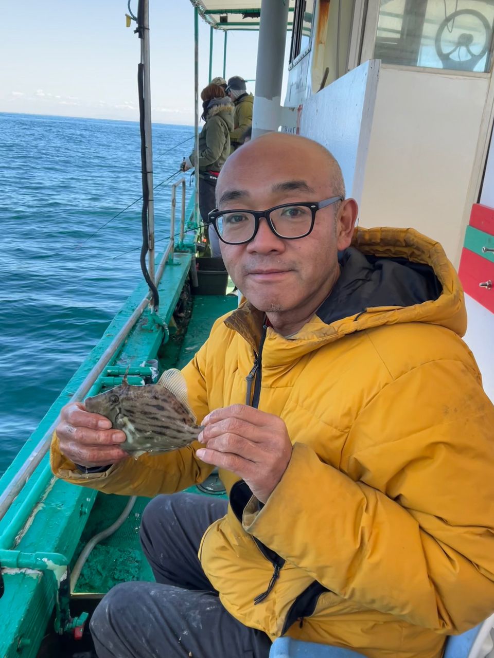 松秀@明石浦漁港さんの釣果 2枚目の画像