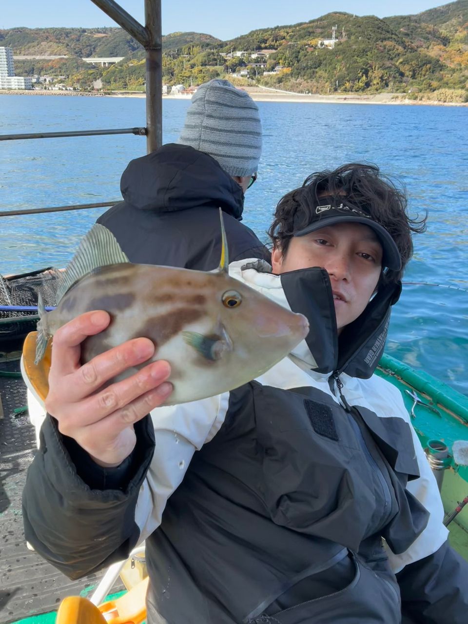 松秀@明石浦漁港さんの釣果 3枚目の画像