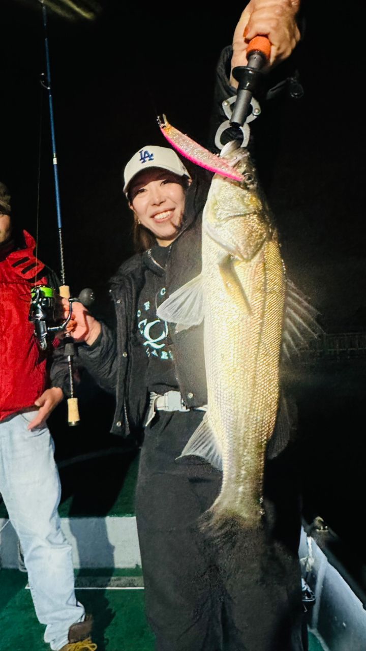 TARGET Chibaさんの釣果 1枚目の画像