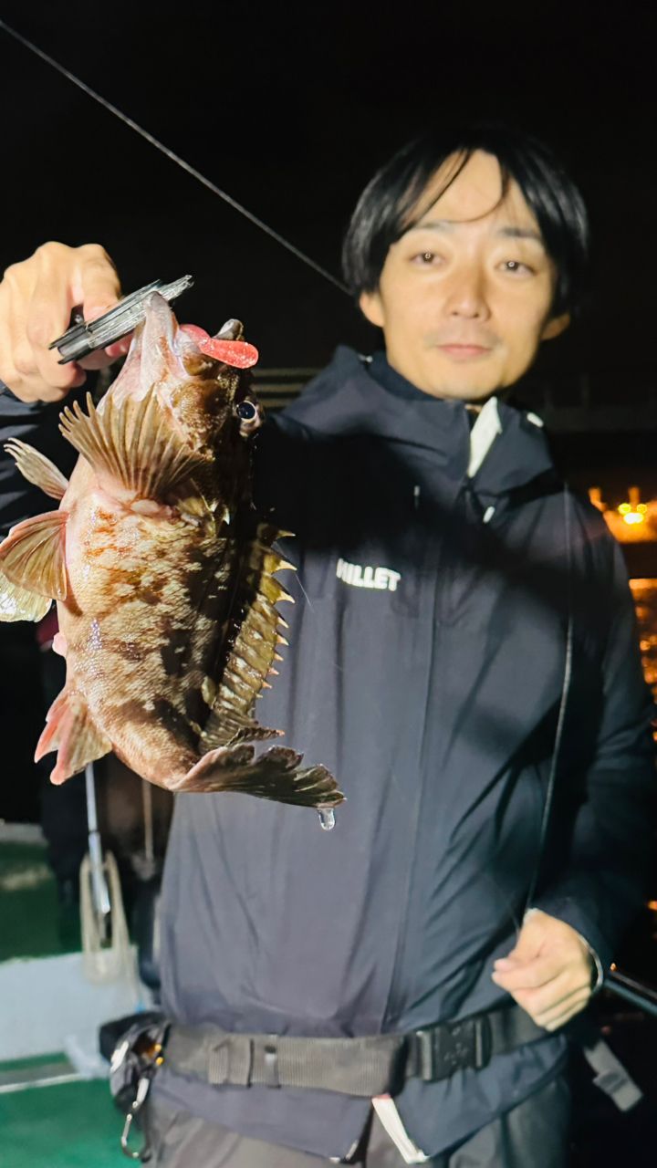 TARGET Chibaさんの釣果 3枚目の画像