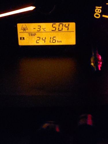 ワカサギの釣果