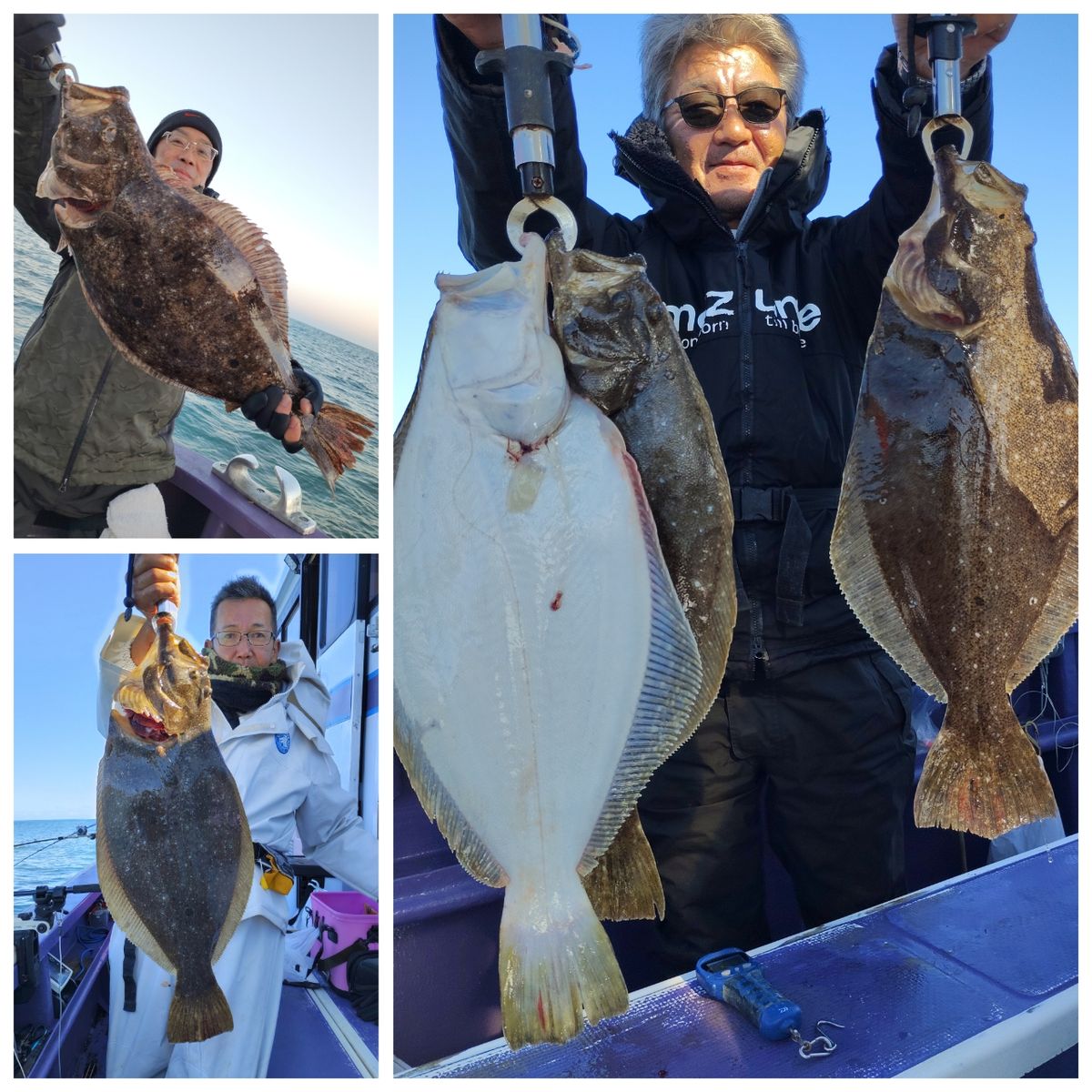 春栄丸･白川永一さんの釣果 1枚目の画像