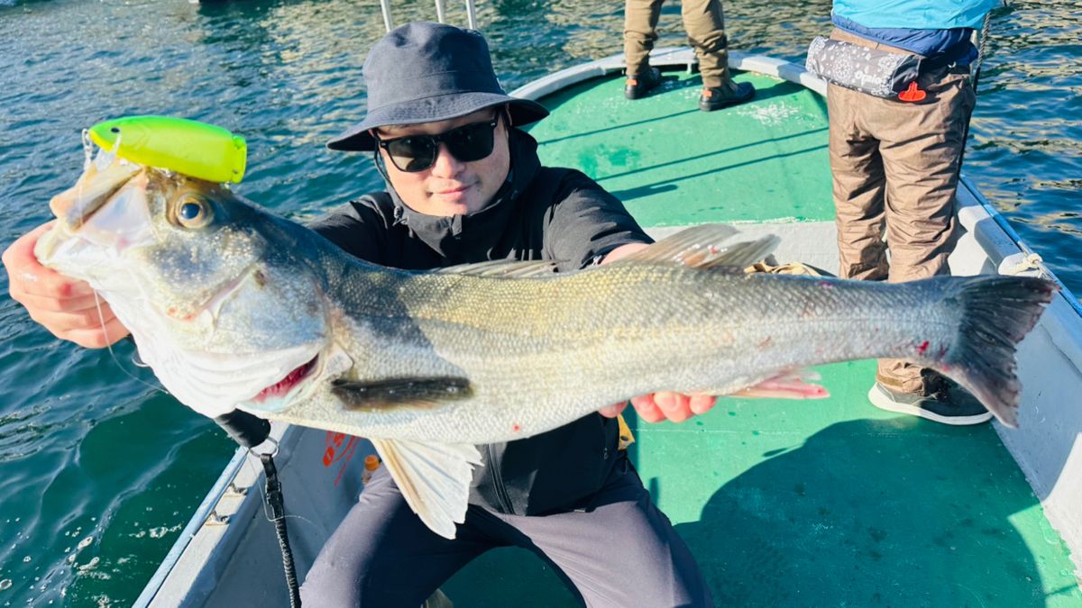 TARGET Chibaさんの釣果 3枚目の画像