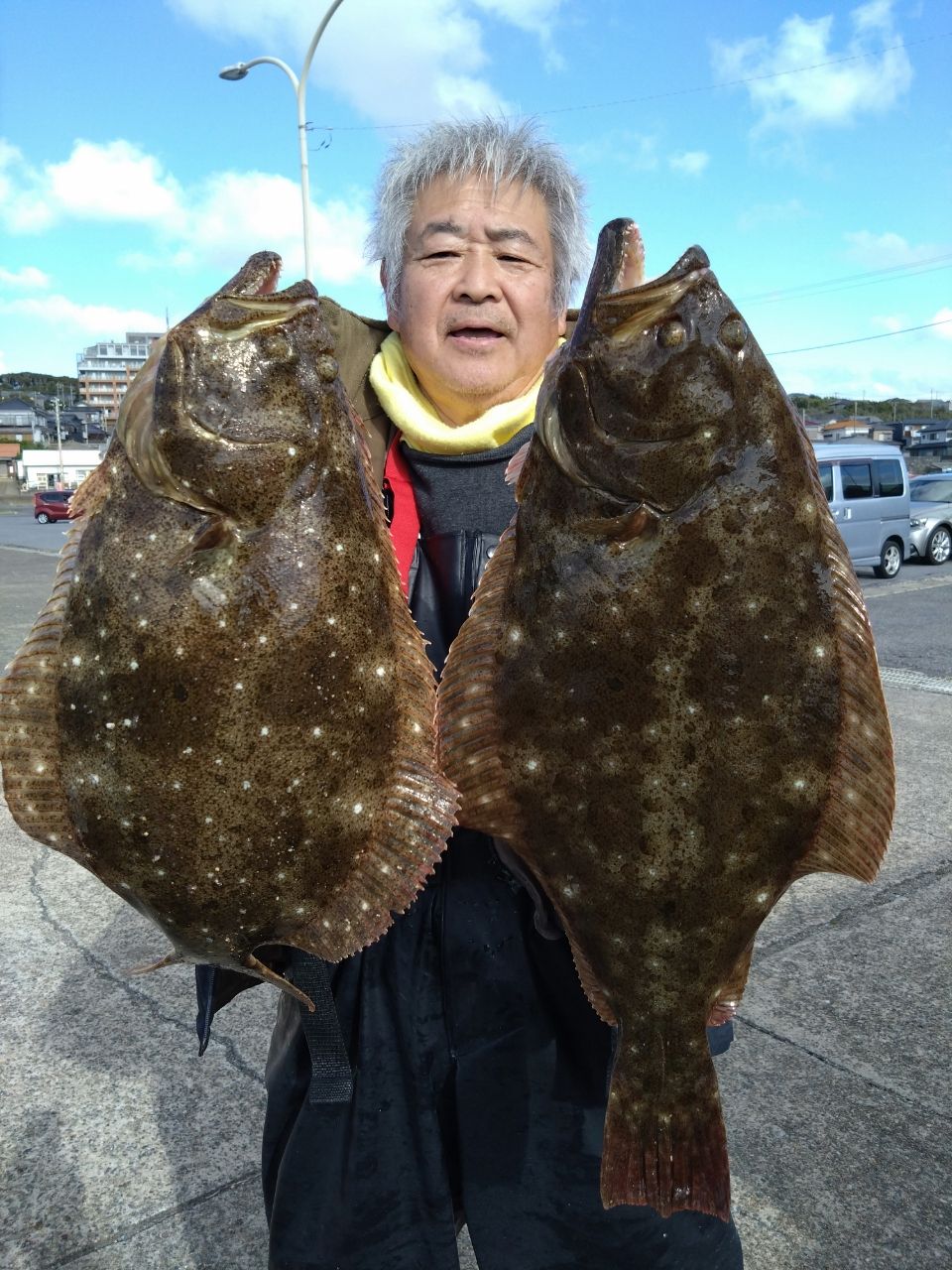 三浦丸　船長さんの釣果 1枚目の画像