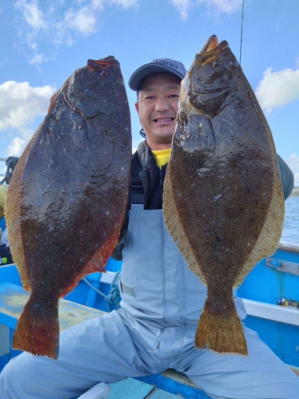 三浦丸　船長さんの釣果 2枚目の画像