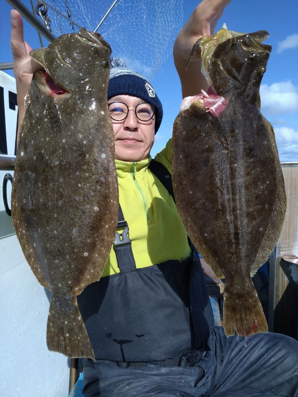 三浦丸　船長さんの釣果 3枚目の画像