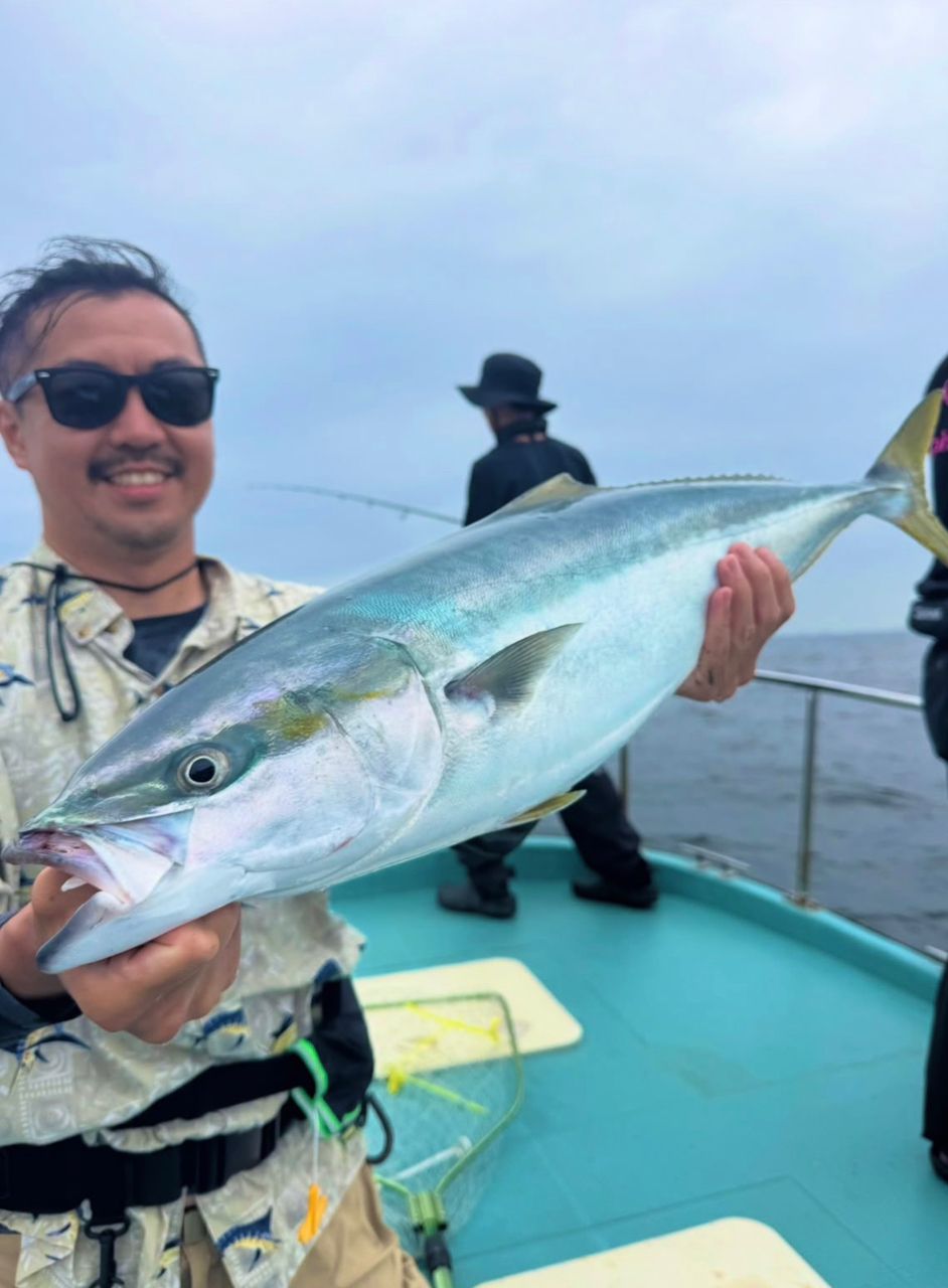 甲斐大地さんの釣果 2枚目の画像
