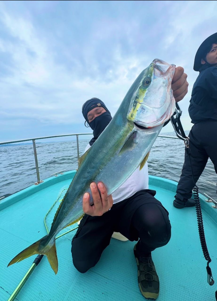 甲斐大地さんの釣果 3枚目の画像