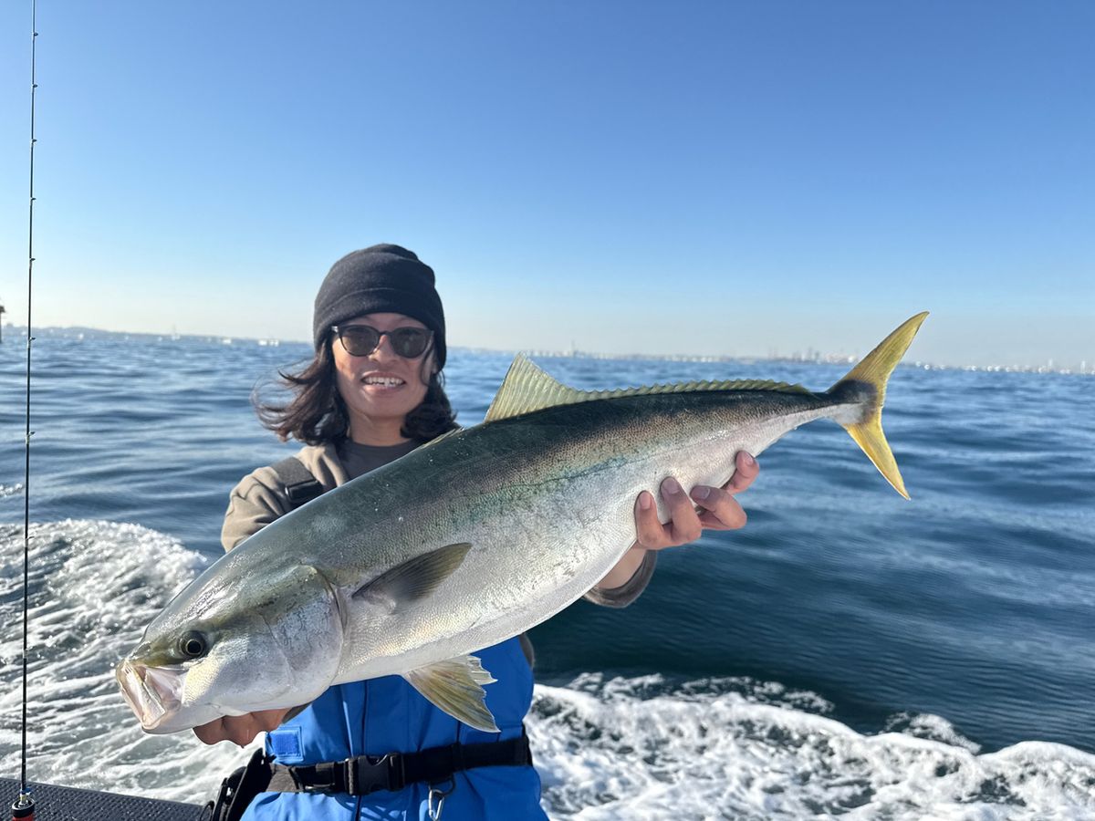 k1mrwoooonderさんの釣果 1枚目の画像