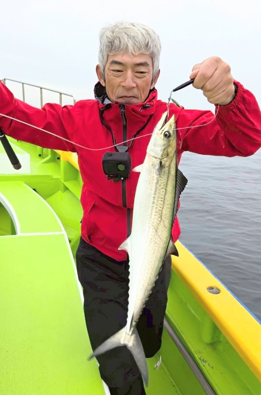 釣り船西野屋さんの釣果 2枚目の画像
