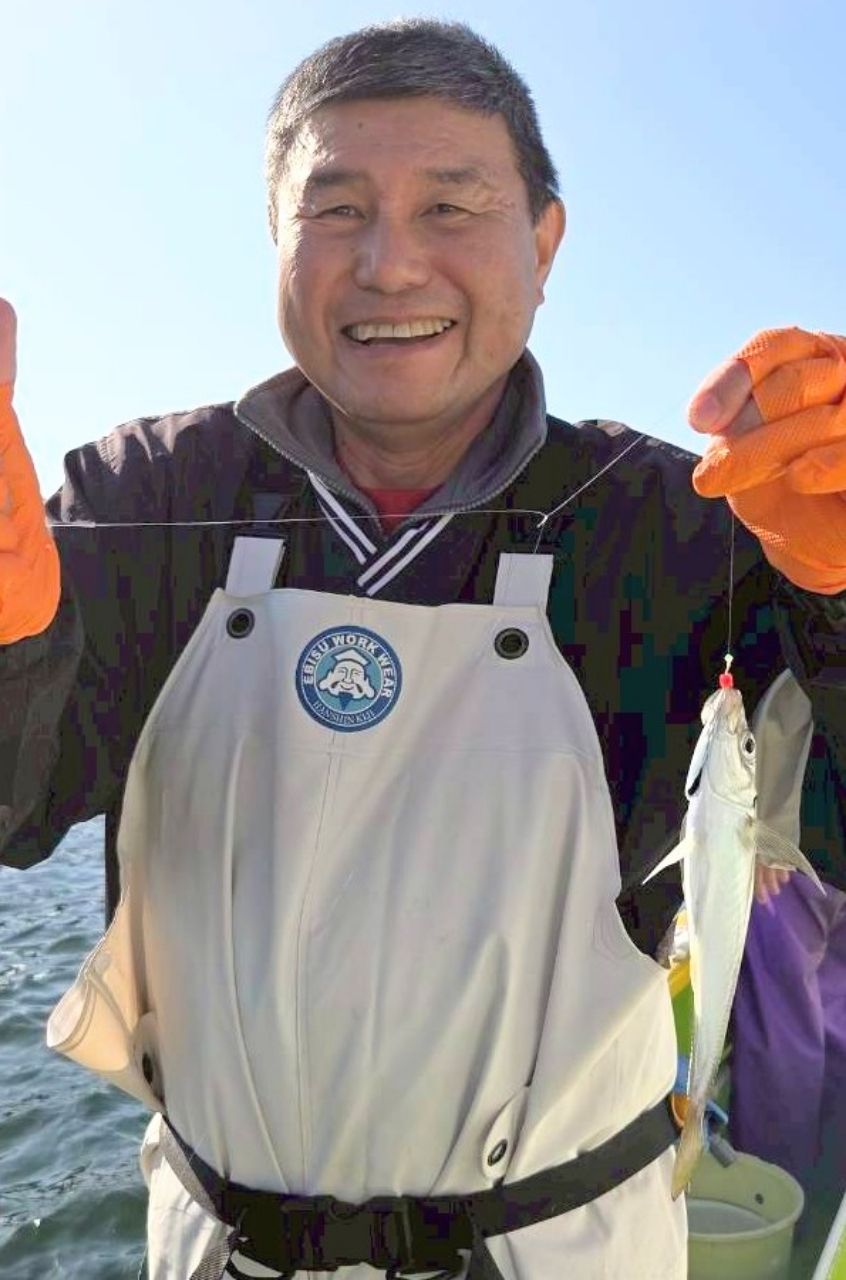 釣り船西野屋さんの釣果 1枚目の画像