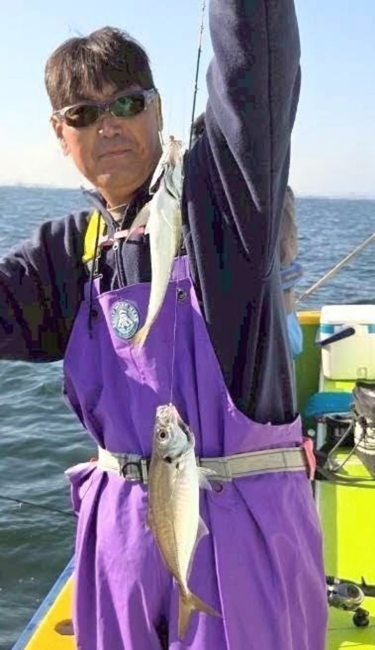 釣り船西野屋さんの釣果 2枚目の画像