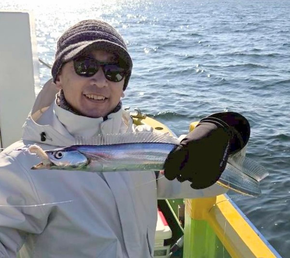 釣り船西野屋さんの釣果 3枚目の画像