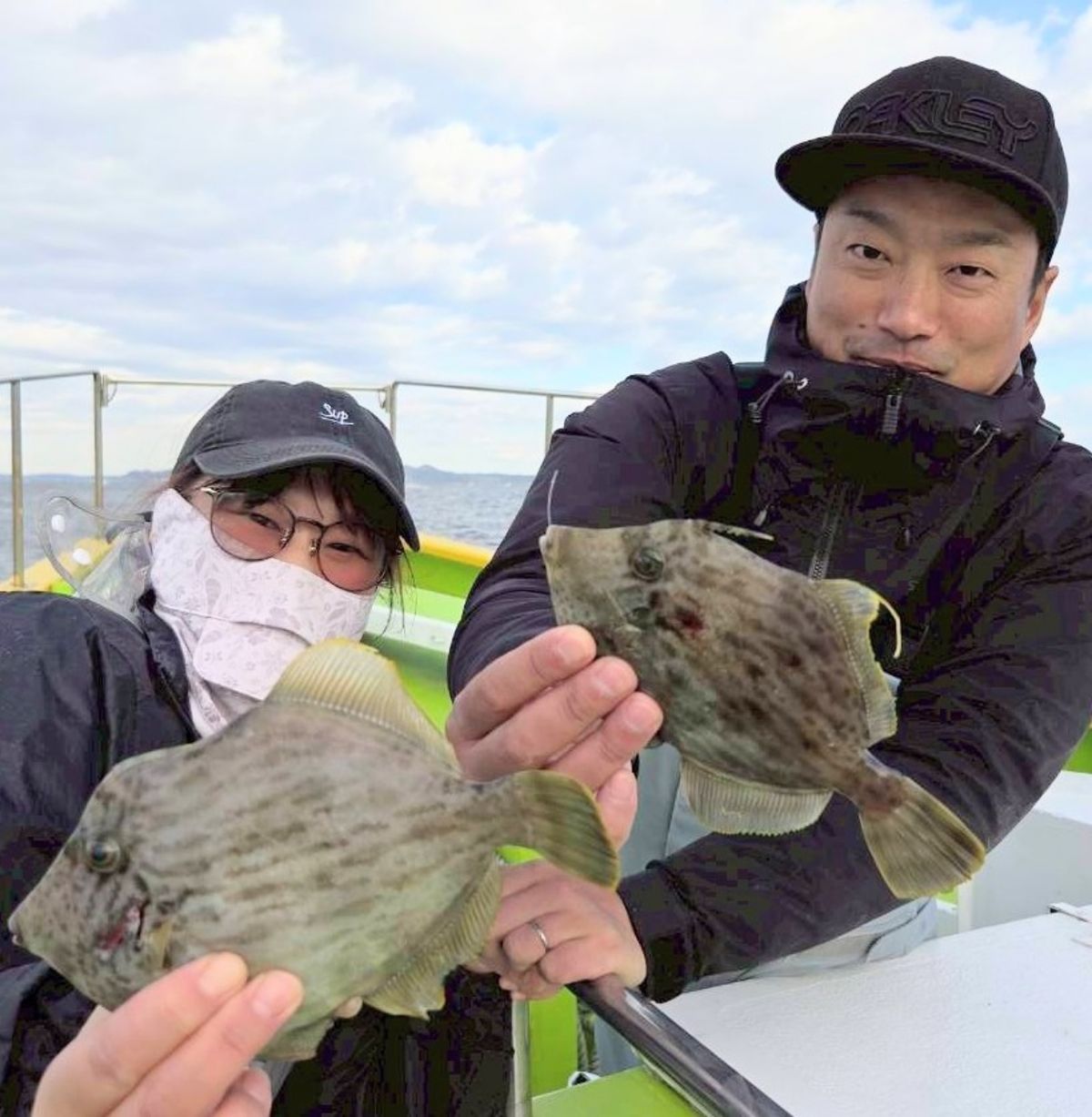 釣り船西野屋さんの釣果 1枚目の画像