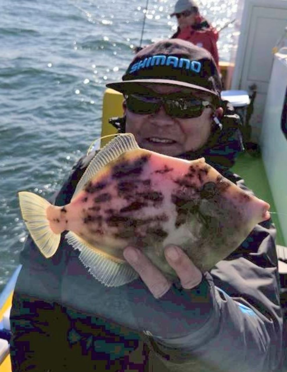 釣り船西野屋さんの釣果 2枚目の画像