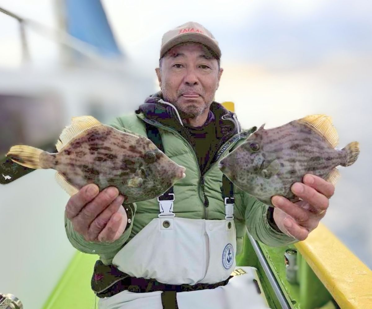 釣り船西野屋さんの釣果 3枚目の画像