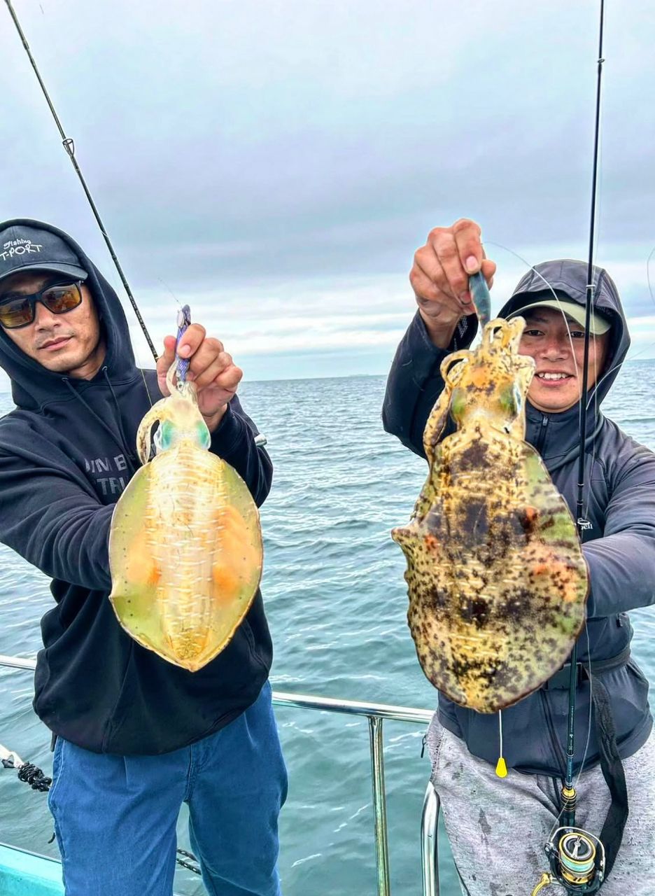 甲斐大地さんの釣果 1枚目の画像