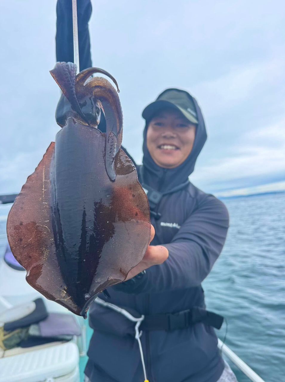 甲斐大地さんの釣果 2枚目の画像